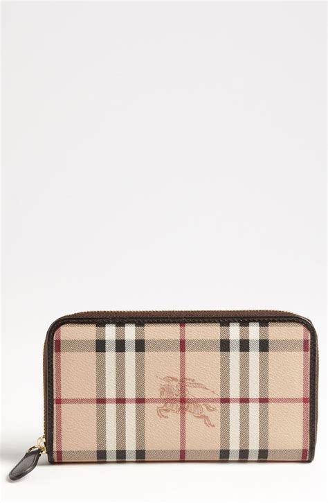 burberry wallet nordstrom|burberry wallet price.